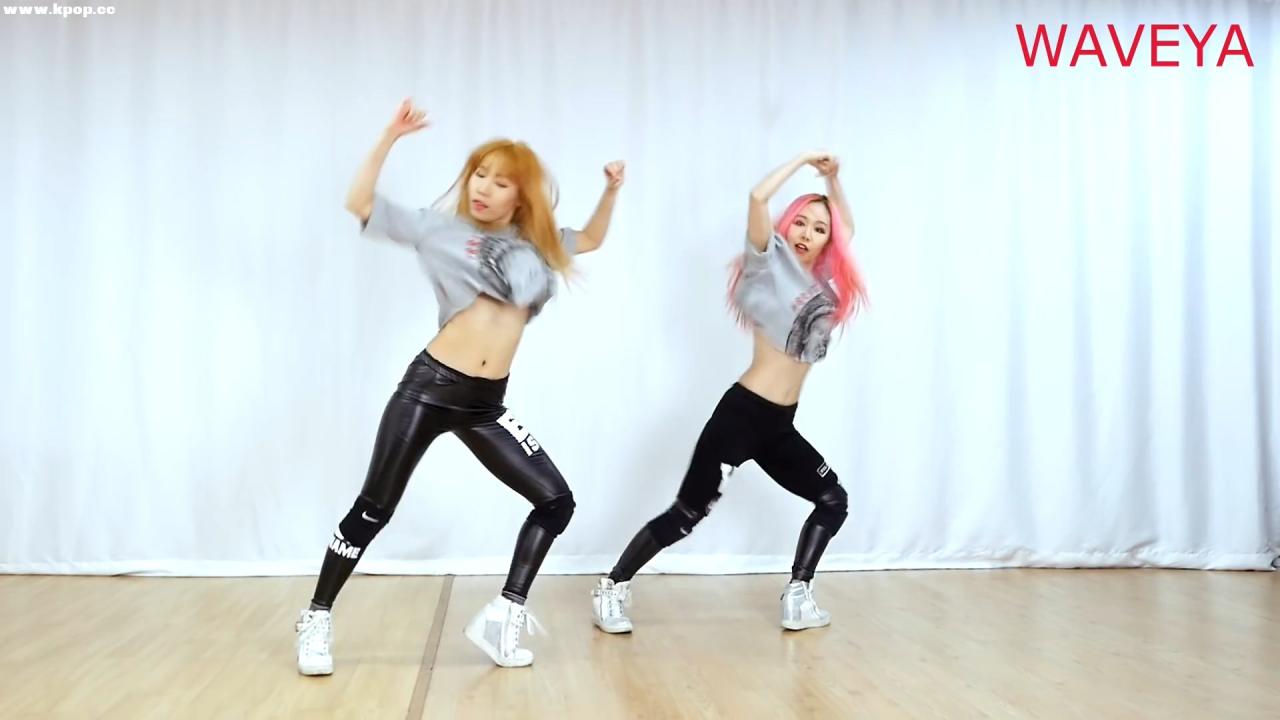 Worth It _ Fifth harmony (Choreography Ari MiU) WAVEYA – #0222插图 Worth It _ Fifth harmony (Choreography Ari MiU) WAVEYA – #0222插图