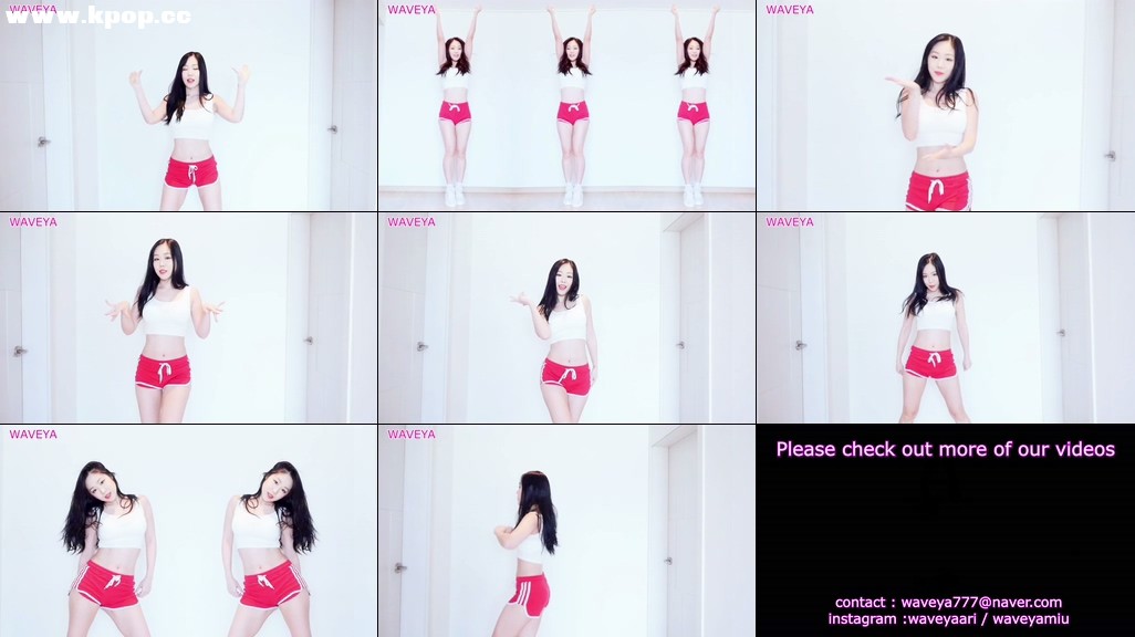 MOMOLAND 모모랜드 BAAM 배앰 WAVEYA 클로즈업 버젼 – #0454插图1 MOMOLAND 모모랜드 BAAM 배앰 WAVEYA 클로즈업 버젼 – #0454插图1