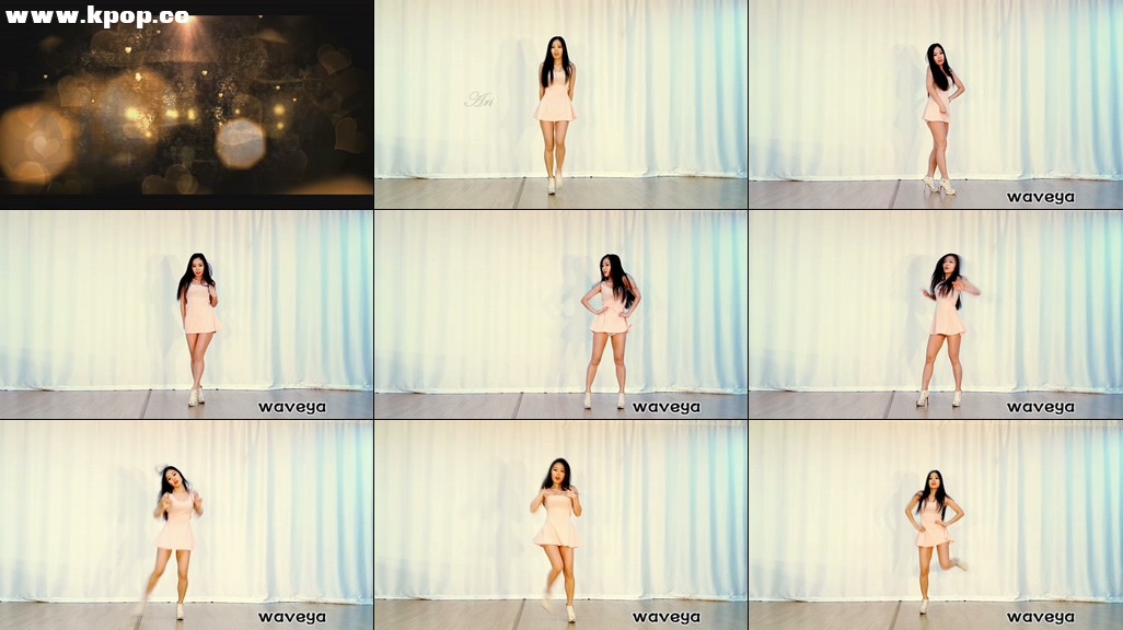 Waveya Ari APINK 에이핑크 LUV cover dance – #0166插图1 Waveya Ari APINK 에이핑크 LUV cover dance – #0166插图1