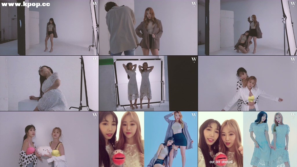 화보 찍으러 왔어요 Waveya BNT Photoshoot Behind – #0591插图1 화보 찍으러 왔어요 Waveya BNT Photoshoot Behind – #0591插图1